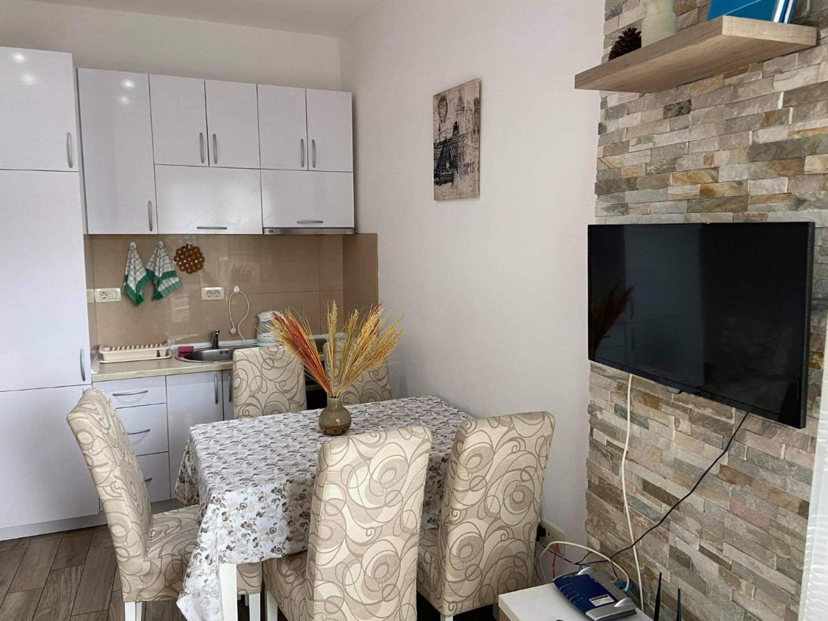 Apartment Dragan Budva Luaran gambar