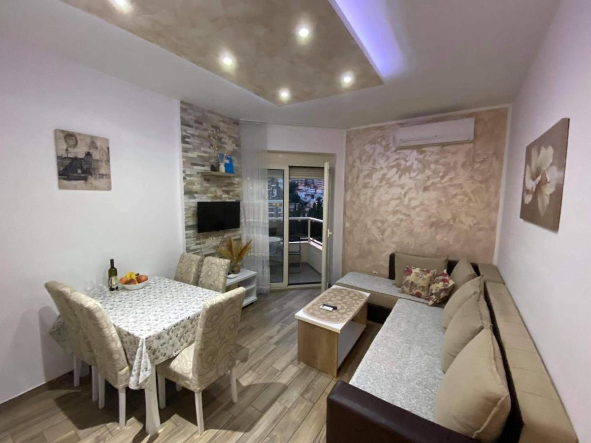 Apartment Dragan Budva Luaran gambar