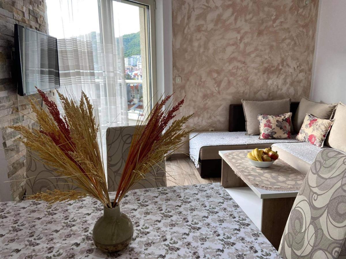 Apartment Dragan Budva Luaran gambar
