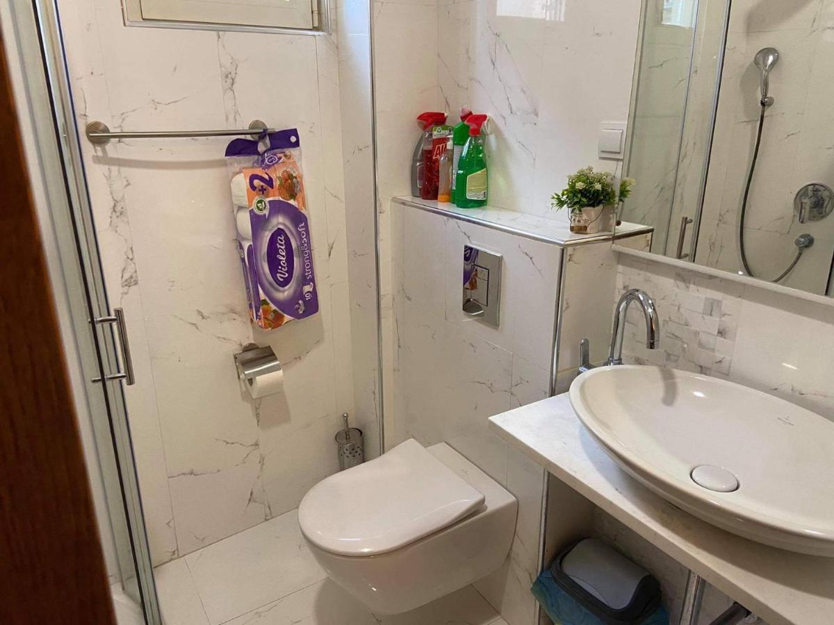 Apartment Dragan Budva Luaran gambar