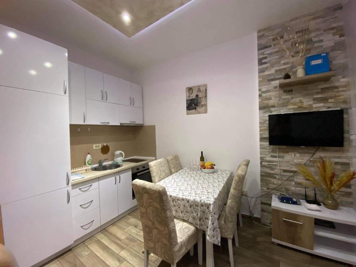 Apartment Dragan Budva Luaran gambar
