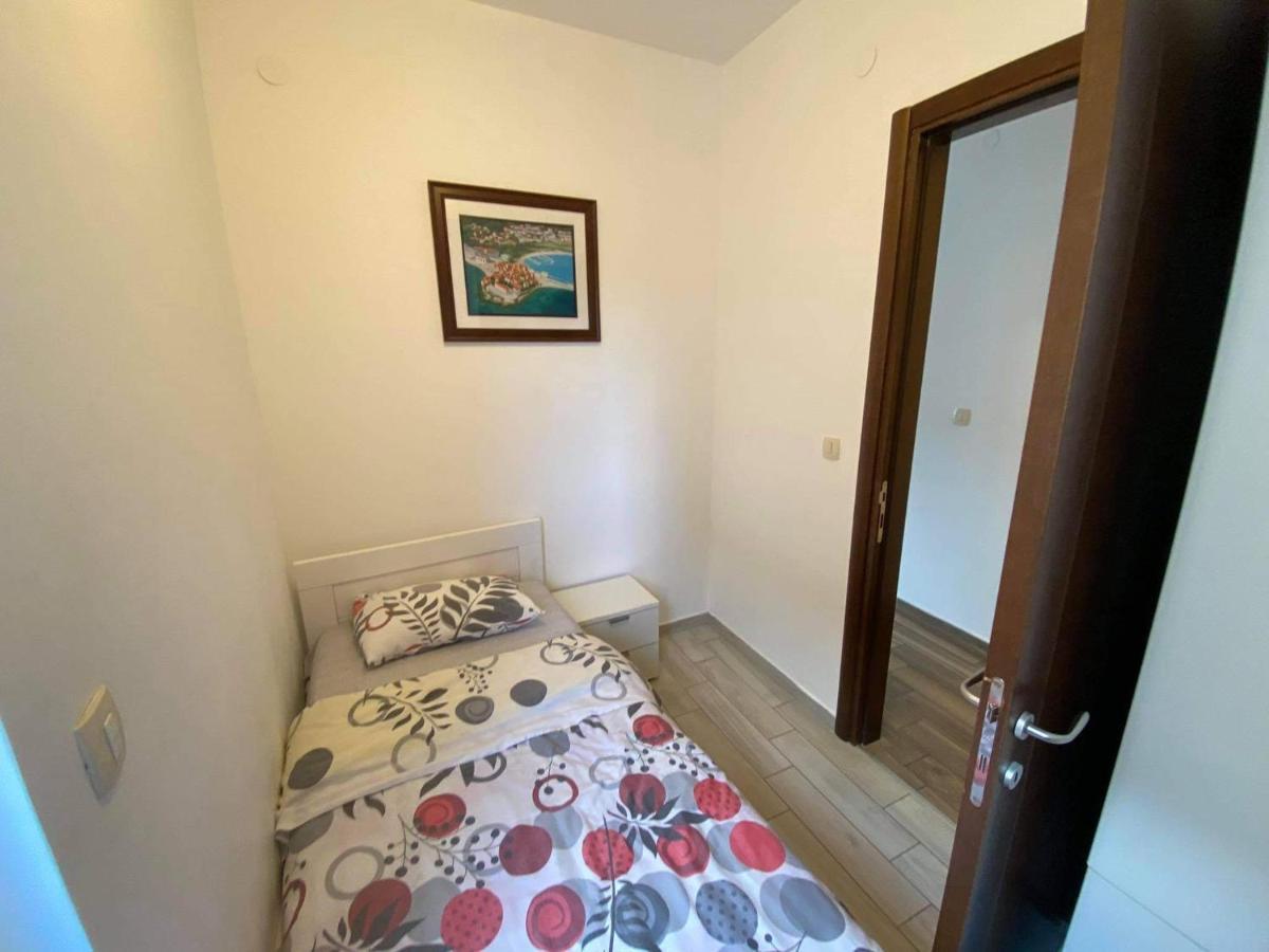 Apartment Dragan Budva Luaran gambar