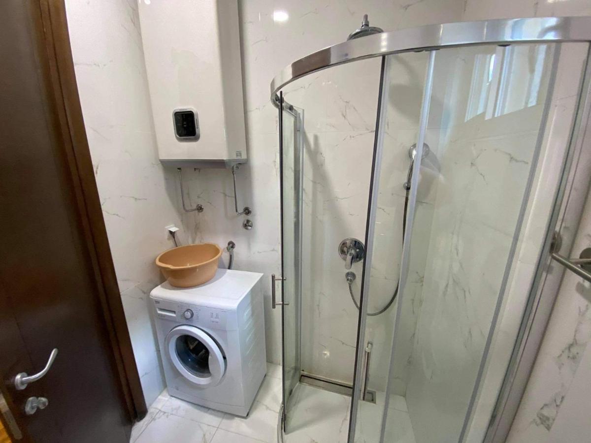 Apartment Dragan Budva Luaran gambar