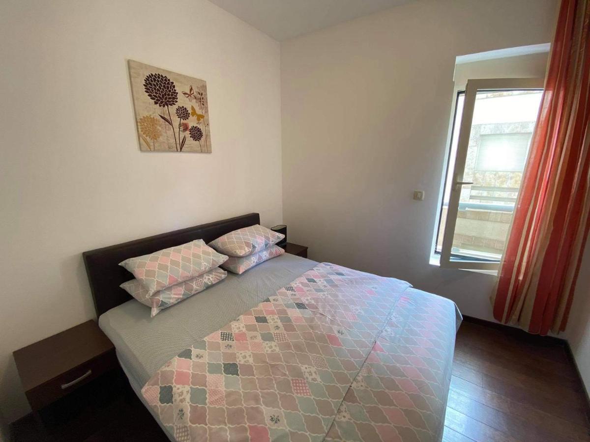 Apartment Dragan Budva Luaran gambar