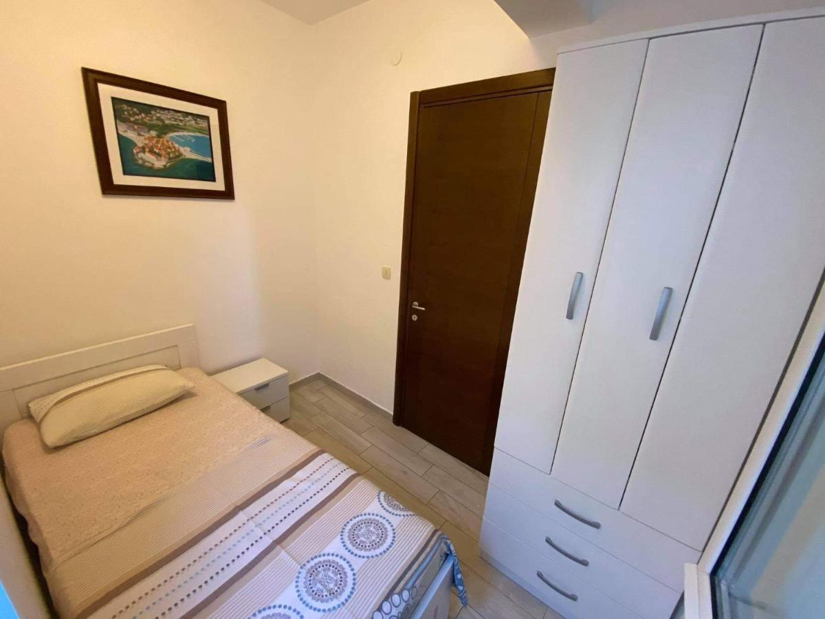 Apartment Dragan Budva Luaran gambar