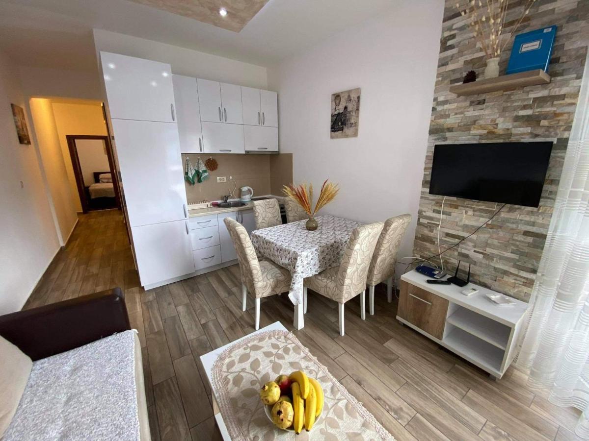 Apartment Dragan Budva Luaran gambar