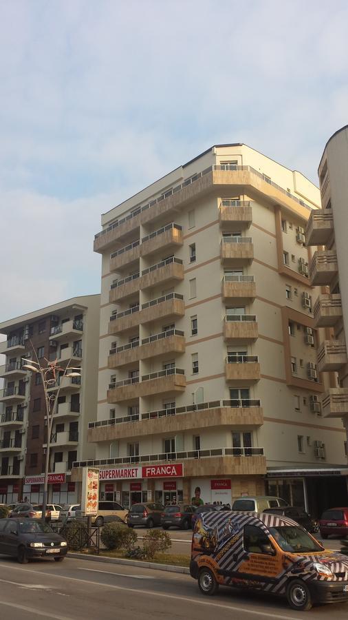 Apartment Dragan Budva Luaran gambar