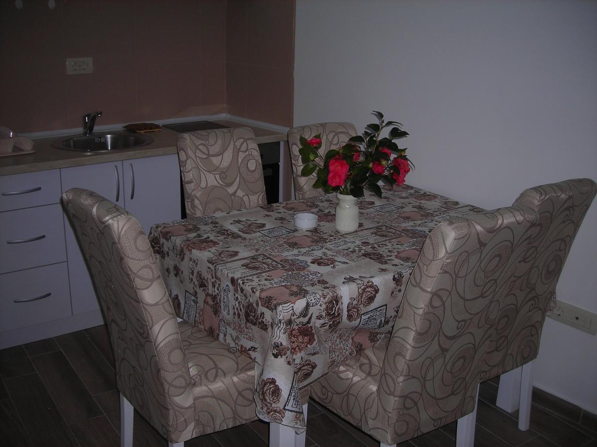 Apartment Dragan Budva Luaran gambar