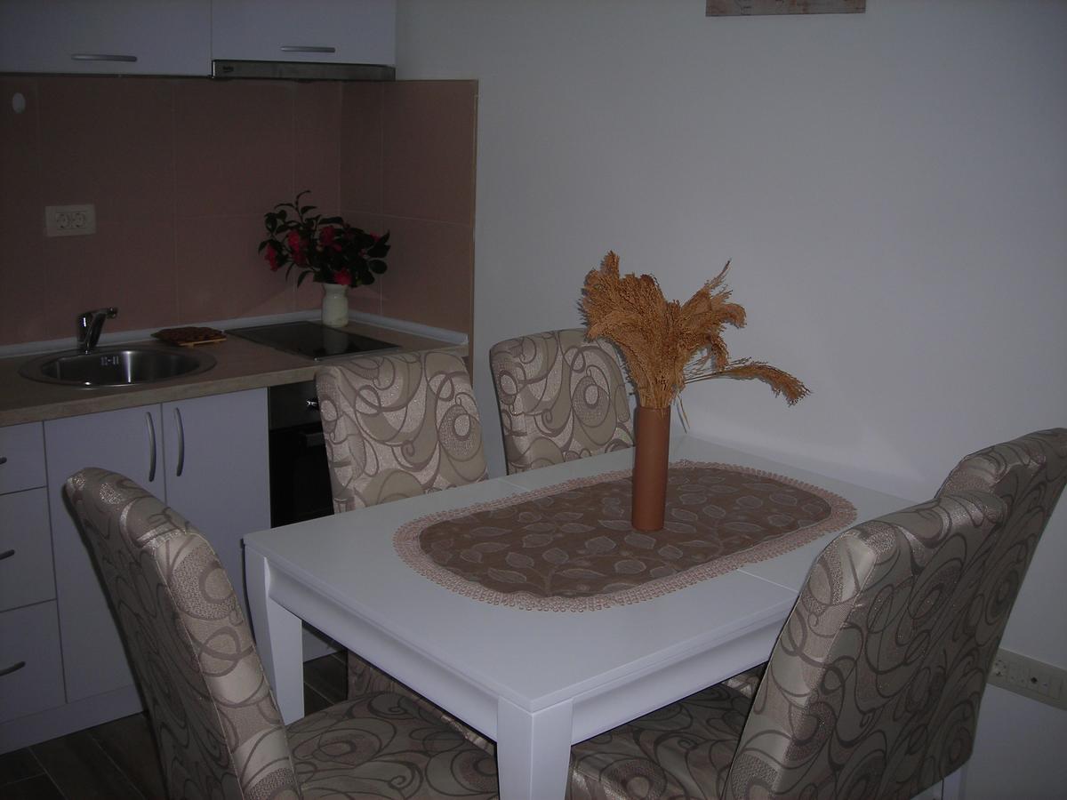 Apartment Dragan Budva Luaran gambar