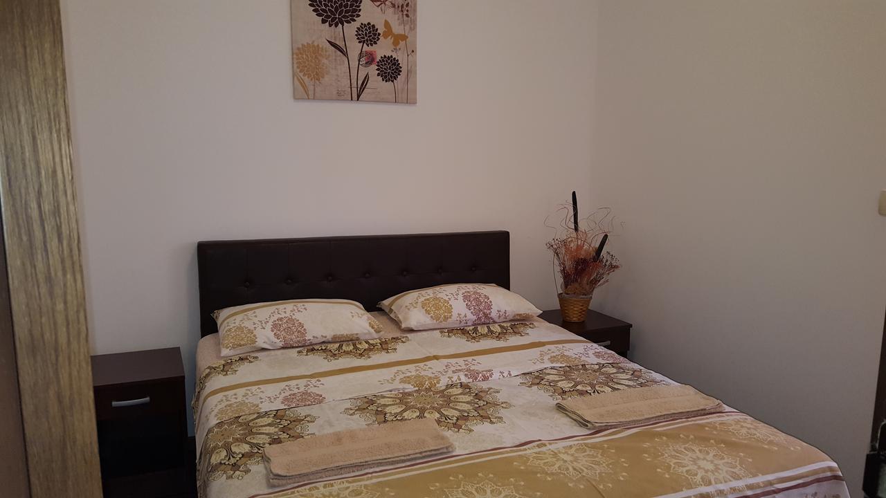 Apartment Dragan Budva Luaran gambar